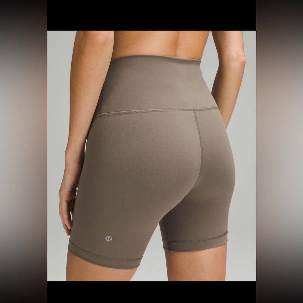 Lululemon Wunder Train 6” shorts